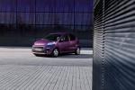 Peugeot 107 5-Door 2012 года